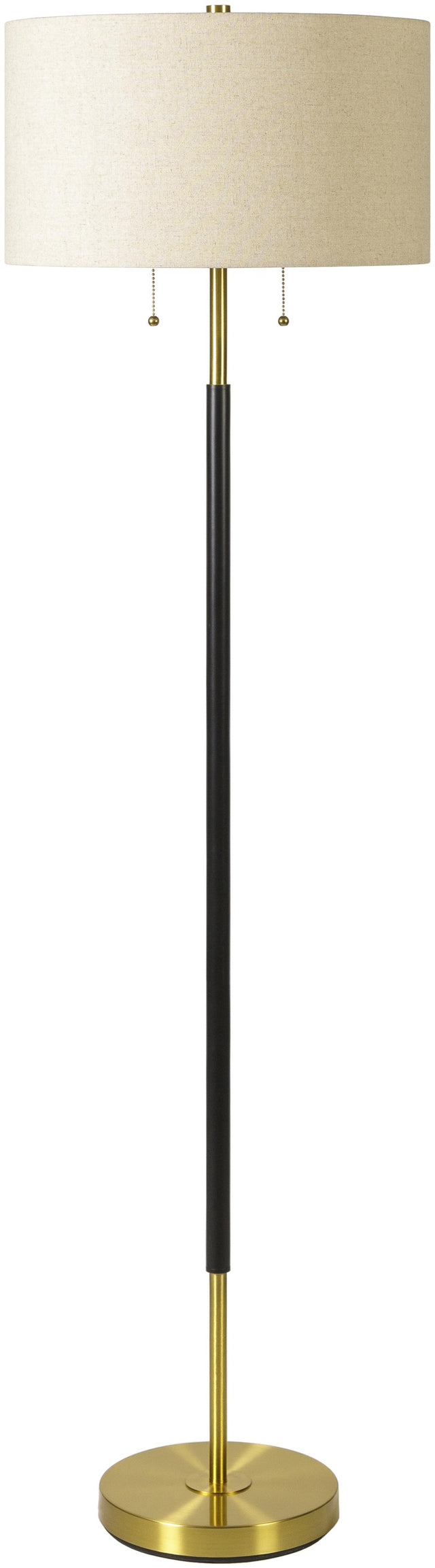 Surya Aberdeen AEE-001 62"H x 17"W x 17"D Lamp