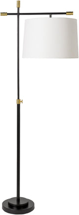 Surya Aberdeen AEE-003 62"H x 23"W x 16"D Lamp