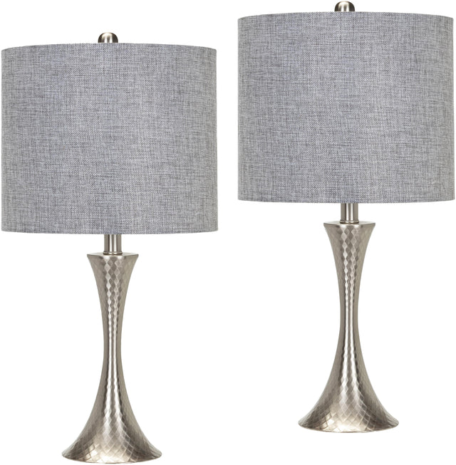 Surya Aegina AGN-001 24"H x 12"W x 12"D Lamp