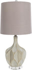 Surya Alpena ALP-100 28"H x 8"W x 13"D Lamp