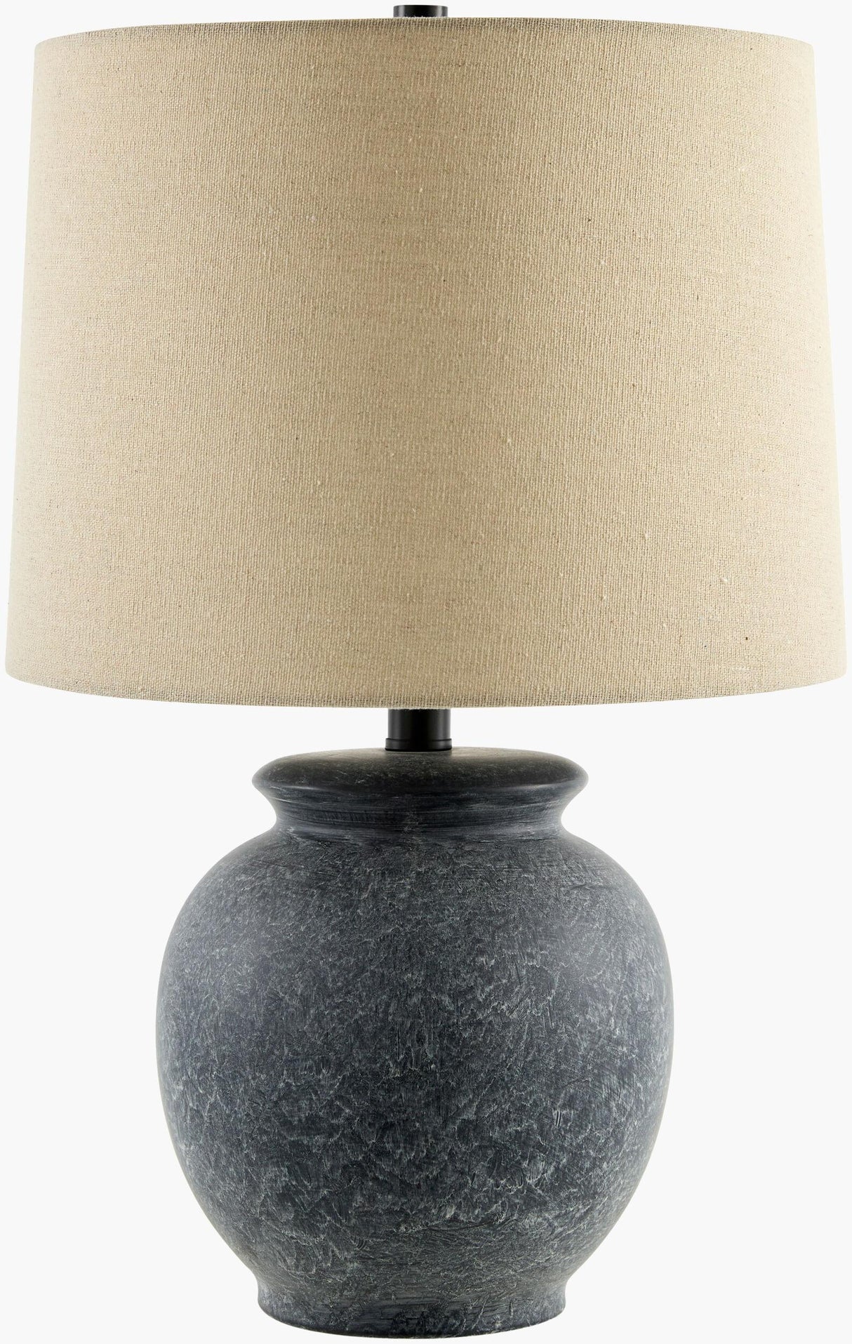 Livabliss Aponi PNI-001 21"H x 13"W x 13"D Table Lighting