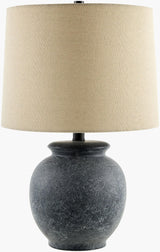 Livabliss Aponi PNI-001 21"H x 13"W x 13"D Table Lighting