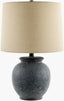 Livabliss Aponi PNI-001 21"H x 13"W x 13"D Table Lighting