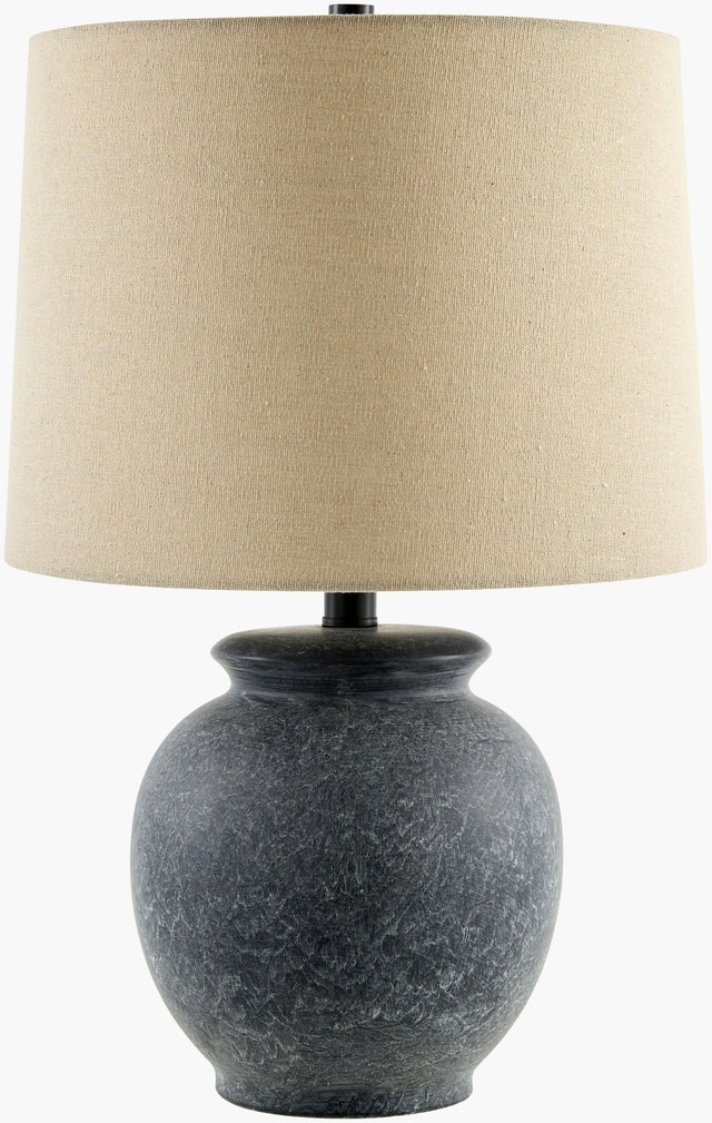 Livabliss Aponi PNI-001 21"H x 13"W x 13"D Table Lighting