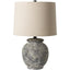 Surya Aponi PNI-001 21"H x 13"W x 13"D Lamp