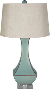 Surya Belhaven LMP-1004 31"H x 16"W x 16"D Lamp