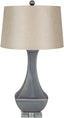 Surya Belhaven LMP-1070 31"H x 8"W x 16"D Lamp