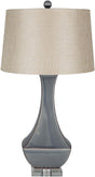 Surya Belhaven LMP-1070 31"H x 8"W x 16"D Lamp
