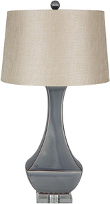 Surya Belhaven LMP-1070 31"H x 16"W x 16"D Lamp