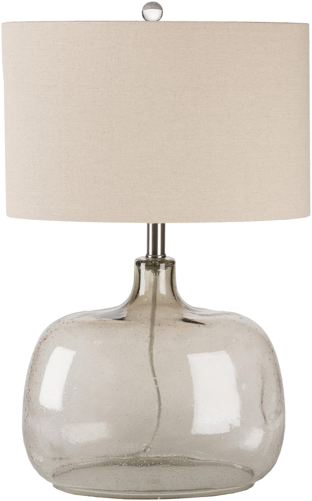 Surya Bentley BTLP-001 25"H x 16"W x 16"D Lamp