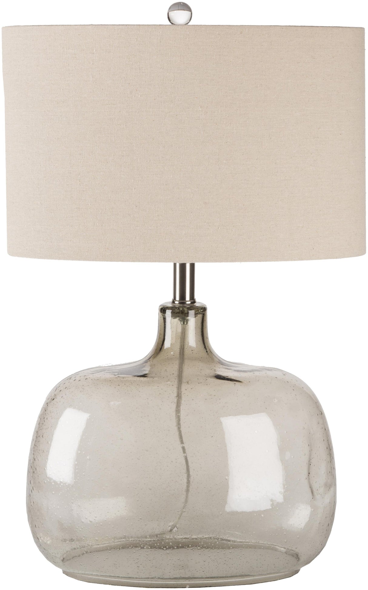 Surya Bentley BTLP-001 25"H x 16"W x 9"D Lamp