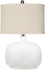 Surya Bentley BTLP-002 25"H x 16"W x 16"D Lamp