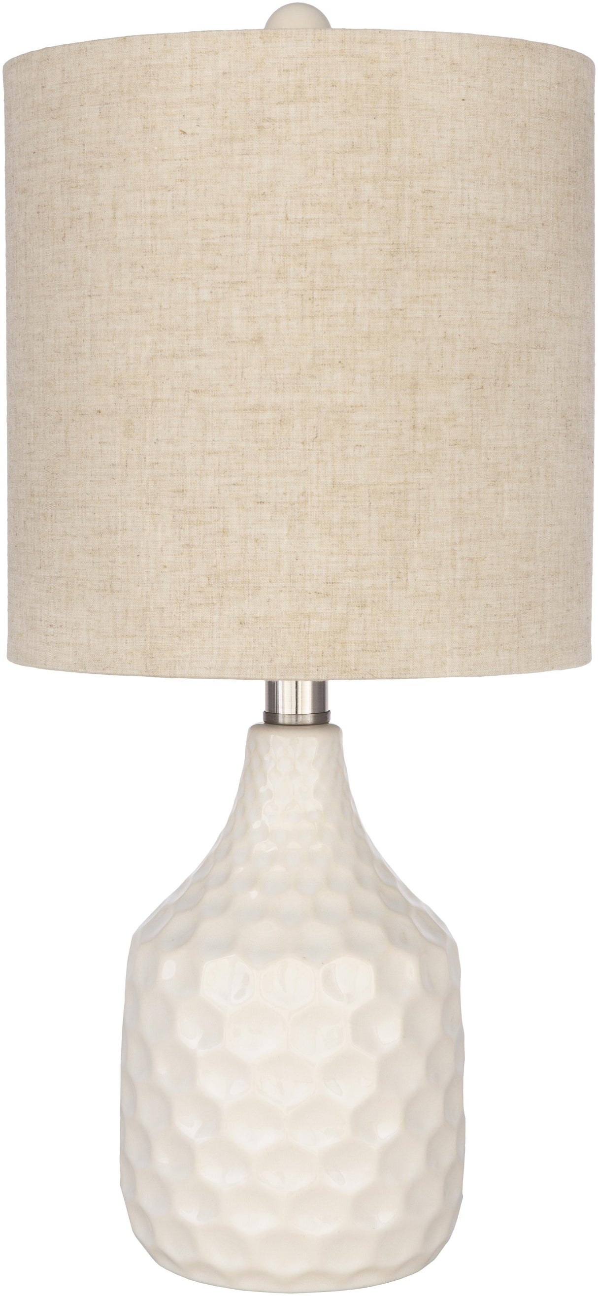Surya Blakely BLA-552 19"H x 9"W x 9"D Lamp