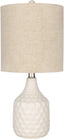 Surya Blakely BLA-552 19"H x 9"W x 9"D Lamp