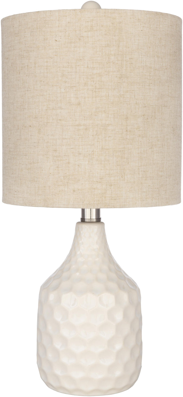 Surya Blakely BLA-552 19"H x 9"W x 9"D Lamp