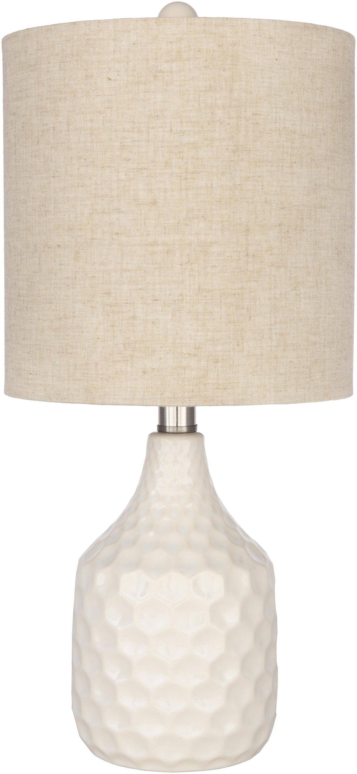 Surya Blakely BLA-552 19"H x 9"W x 9"D Lamp