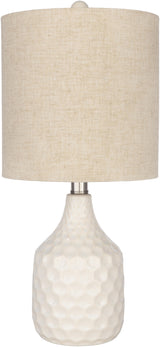 Surya Blakely BLA-552 19"H x 9"W x 9"D Lamp