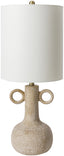 Surya Brava BVA-002 32"H x 12"W x 12"D Lamp