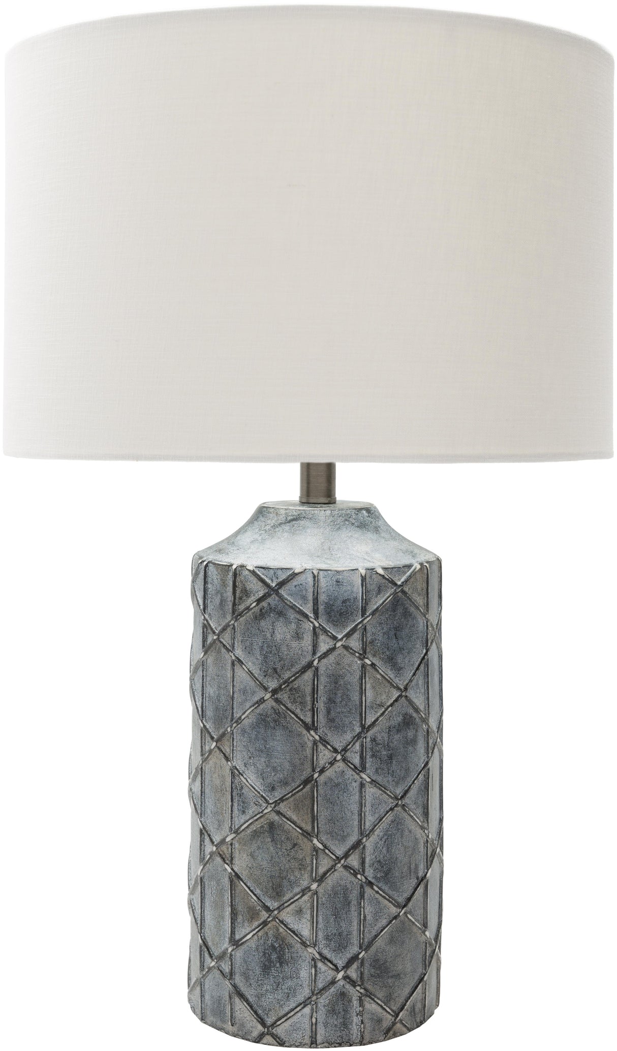 Surya Brenda BED-200 27"H x 16"W x 16"D Lamp