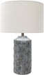 Surya Brenda BED-200 27"H x 16"W x 16"D Lamp