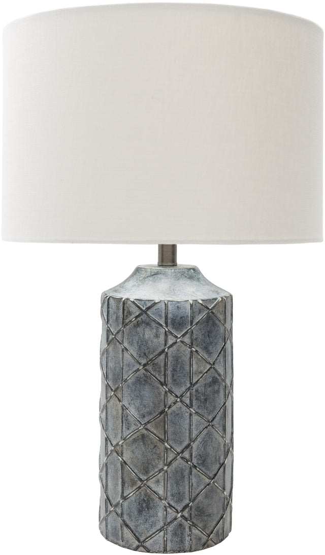 Surya Brenda BED-200 27"H x 16"W x 16"D Lamp