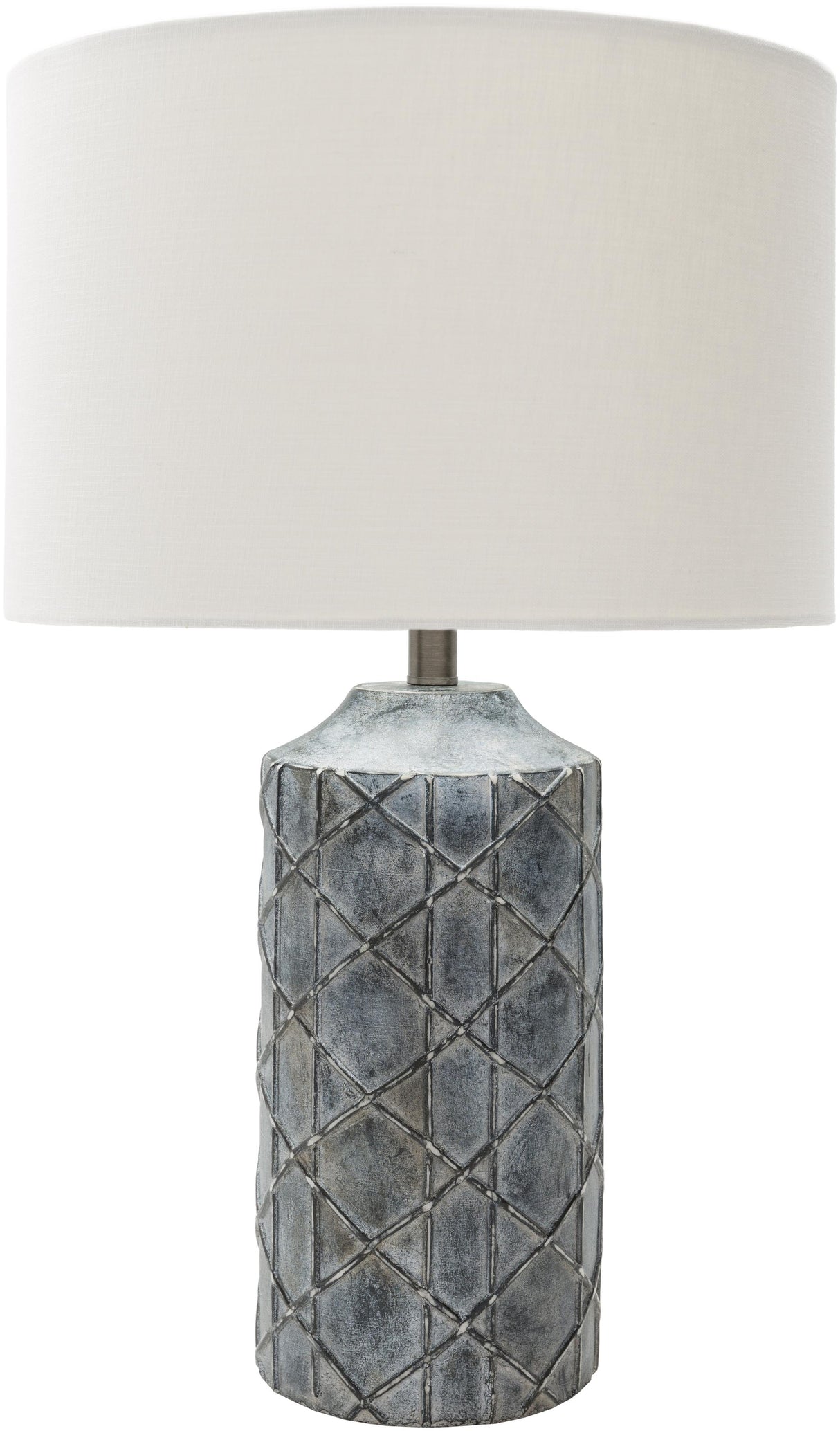 Surya Brenda BED-200 27"H x 16"W x 16"D Lamp