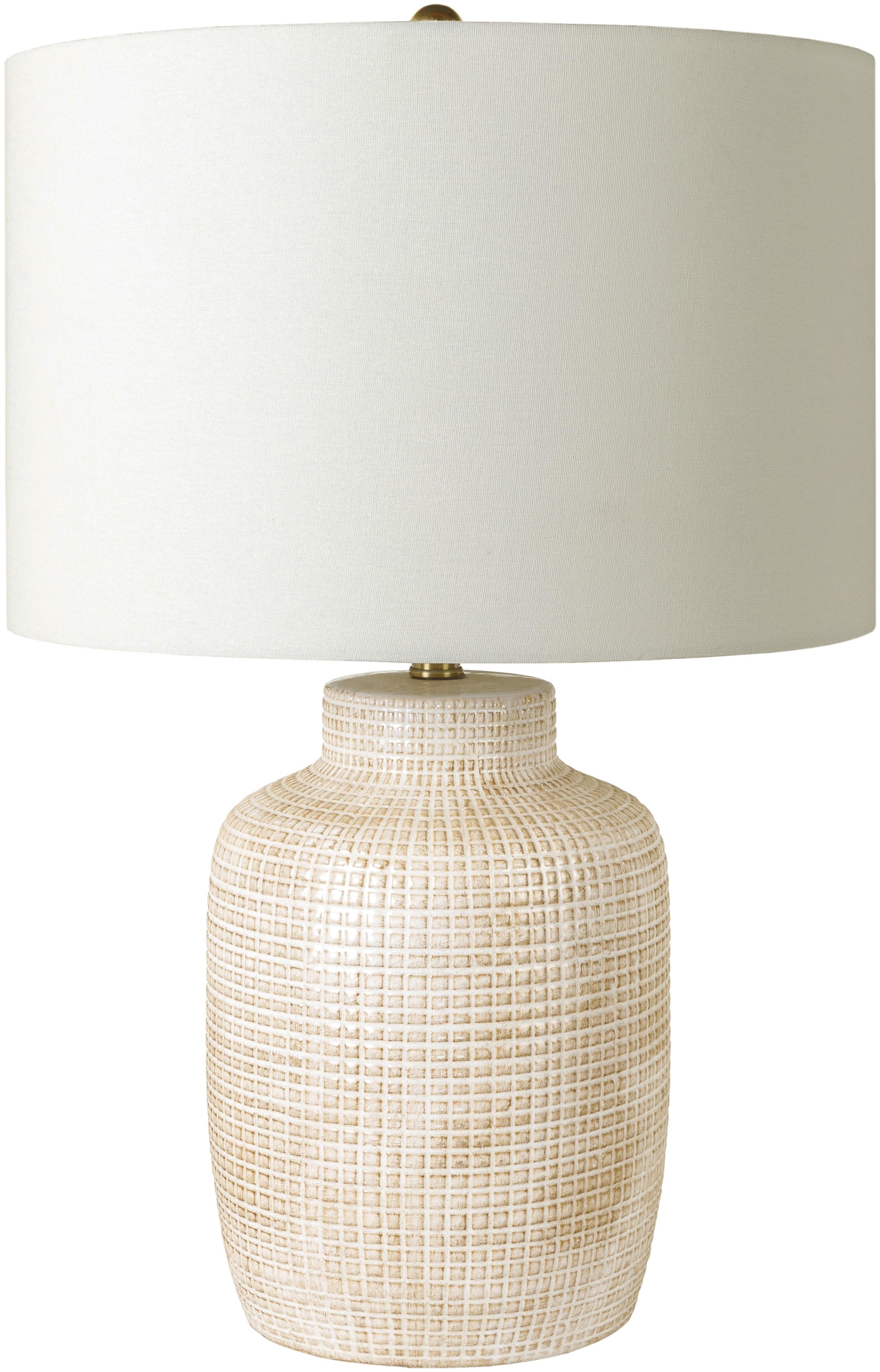 Surya Brie Buffet Lamp - Thumbnail 4