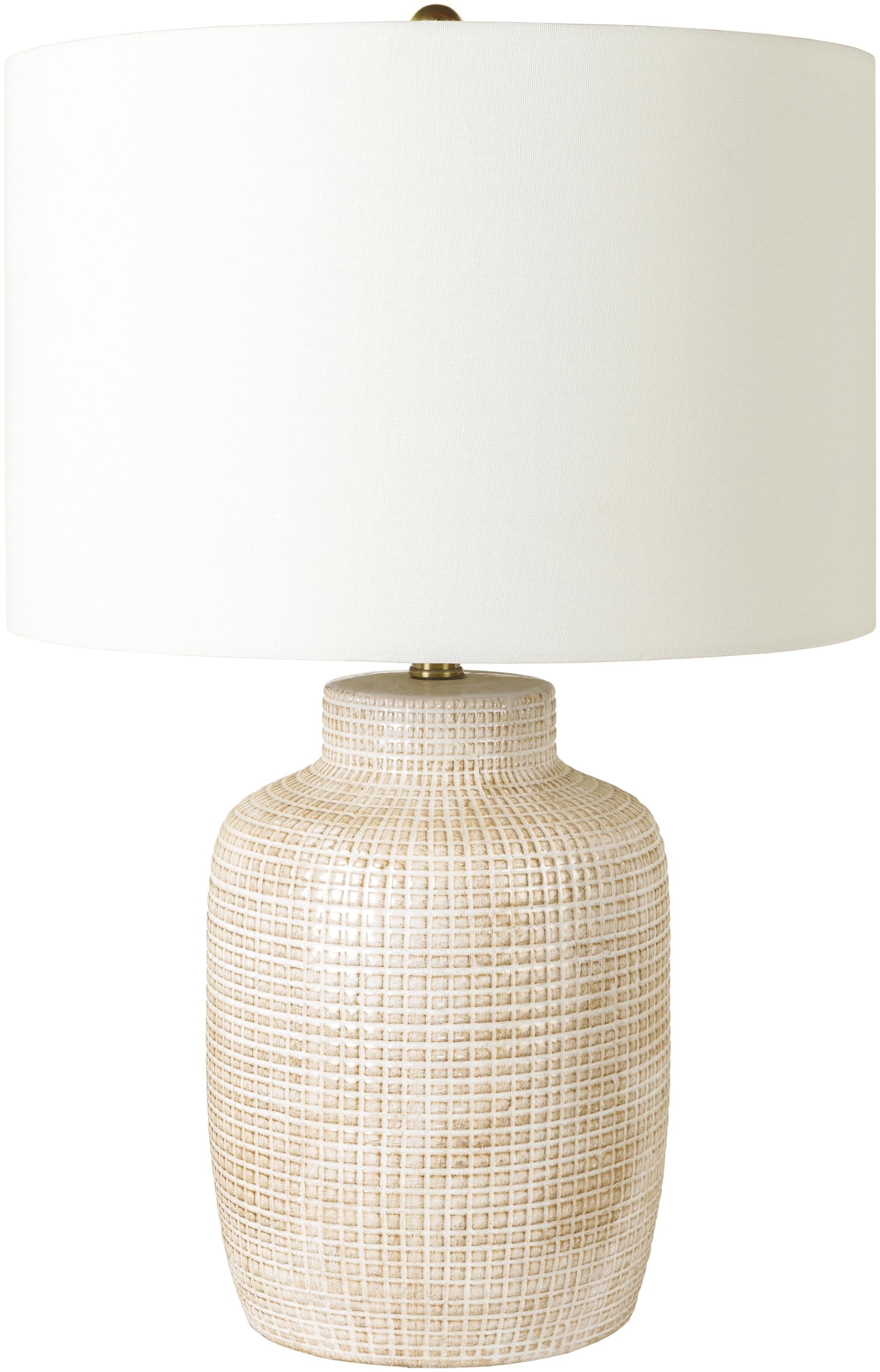 Surya Brie Buffet Lamp