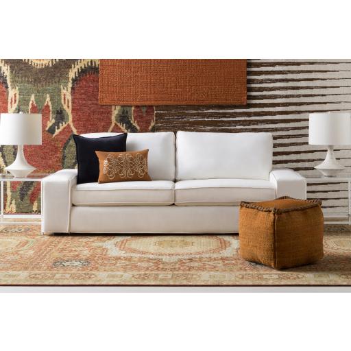 Surya Bryant BRY-340 23"H x 15"W x 15"D Lamp