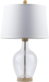 Surya Canonbury CNY-001 26"H x 15"W x 15"D Lamp
