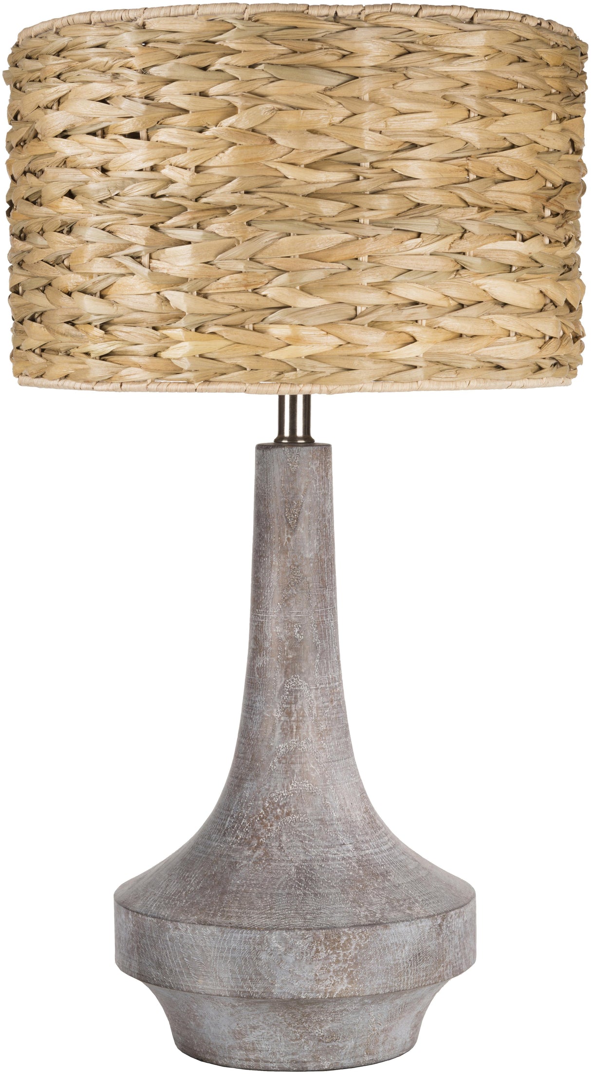 Surya Carson CALP-003 28"H x 14"W x 14"D Lamp
