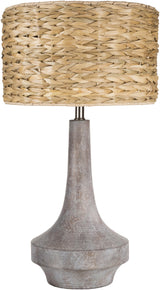 Surya Carson CALP-003 28"H x 14"W x 14"D Lamp