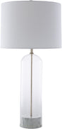 Surya Carthage CGE-002 29"H x 14"W x 14"D Lamp