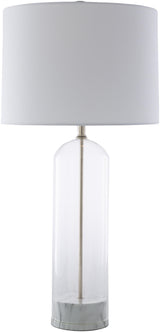 Surya Carthage CGE-002 29"H x 14"W x 14"D Lamp