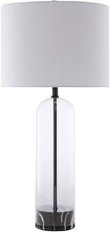 Surya Carthage CGE-003 29"H x 14"W x 14"D Lamp