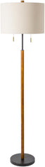 Surya Dame DME-001 62"H x 16"W x 16"D Lamp