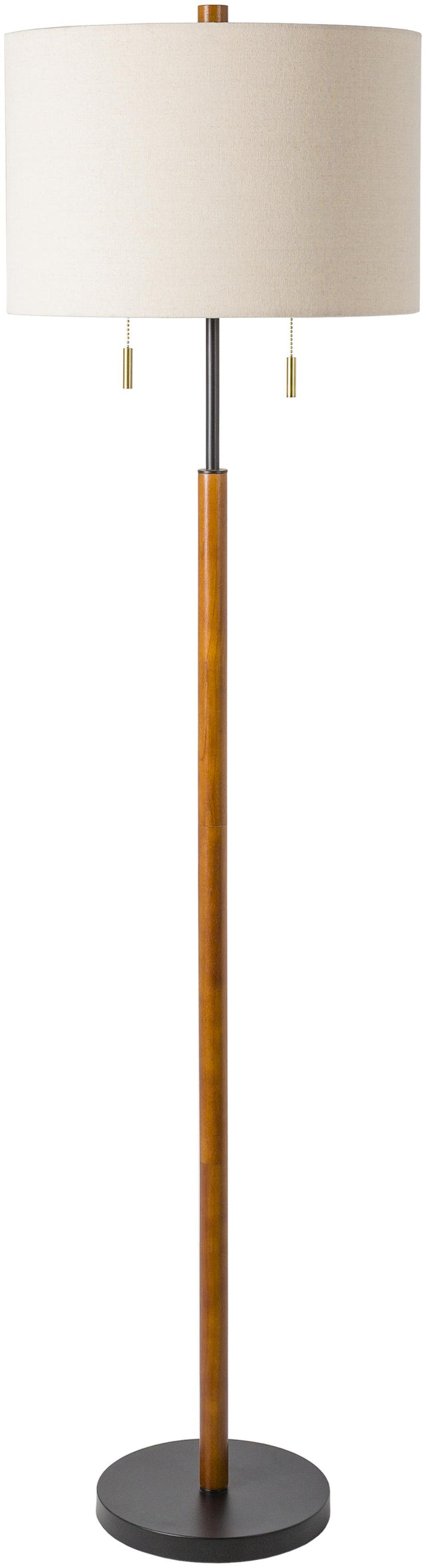 Surya Dame DME-001 62"H x 16"W x 16"D Lamp
