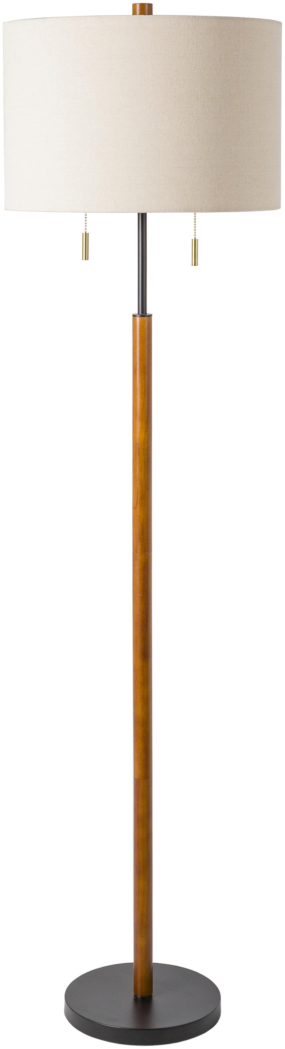 Surya Dame DME-001 62"H x 16"W x 16"D Lamp