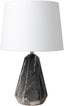 Surya Destin DET-100 21"H x 7"W x 7"D Lamp