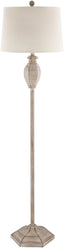Surya Eburne EBU-002 59"H x 15"W x 15"D Lamp