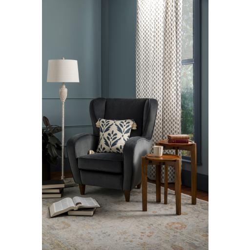 Surya Edis EDI-002 59"H x 15"W x 15"D Lamp