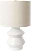Surya Edison EDS-001 21"H x 12"W x 12"D Lamp