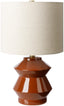 Surya Edison EDS-003 21"H x 12"W x 12"D Lamp