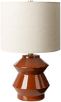 Surya Edison EDS-003 21"H x 12"W x 12"D Lamp