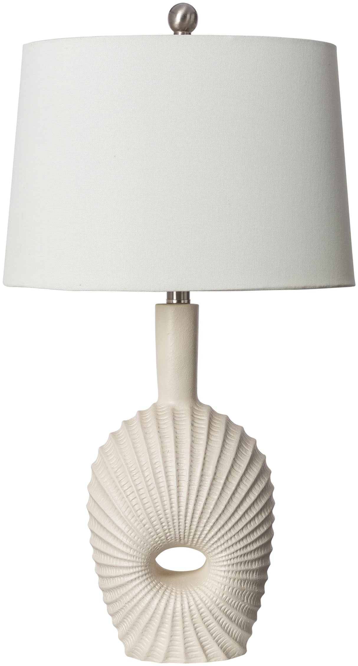 Surya Fatima FTM-001 28"H x 15"W x 9"D Lamp