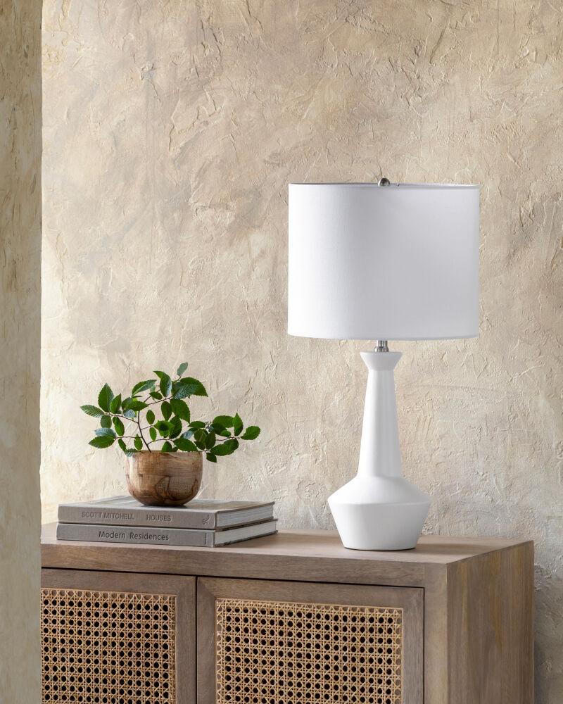 Surya Fredonia FIA-001 27"H x 14"W x 14"D Table Lighting