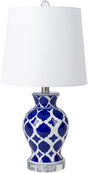 Surya Furneaux FRX-001 21"H x 11"W x 11"D Lamp