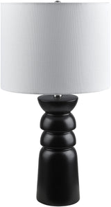 Surya Geneseo GSO-001 25"H x 13"W x 13"D Lamp