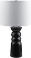 Surya Geneseo GSO-001 25"H x 13"W x 13"D Lamp