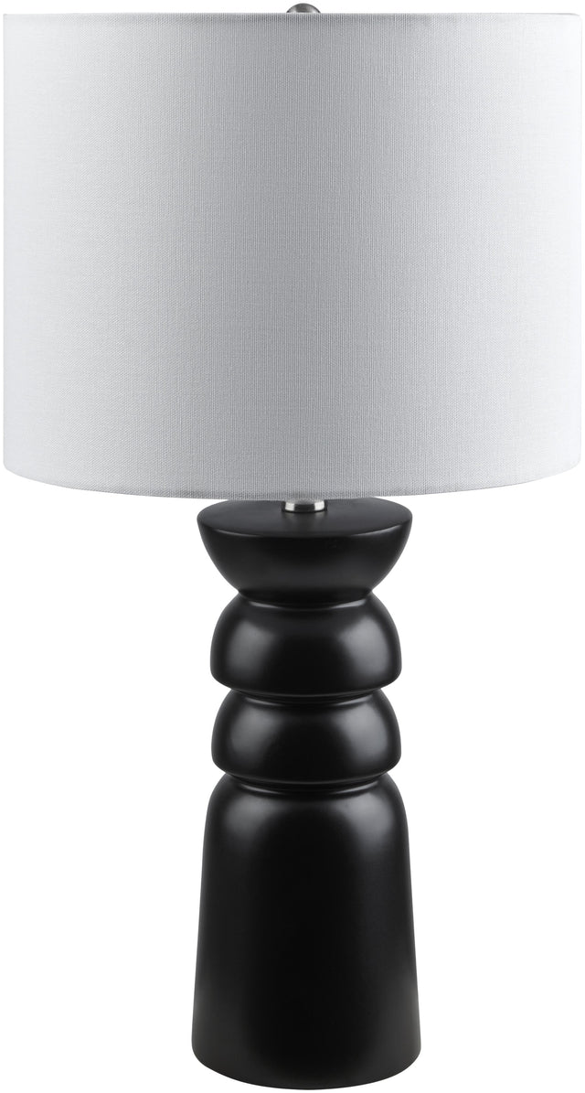 Surya Geneseo GSO-001 25"H x 13"W x 13"D Lamp
